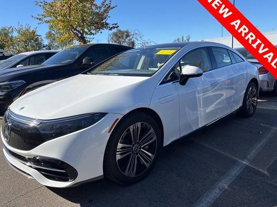 MERCEDES-BENZ EQS-CLASS SEDAN 2022 W1KCG2DB3NA022565 image MERCEDES-BENZ EQS-CLASS SEDAN 2022 W1KCG2DB3NA022565 image